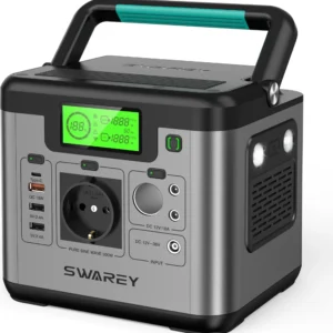 Соларна станция Swarey S500